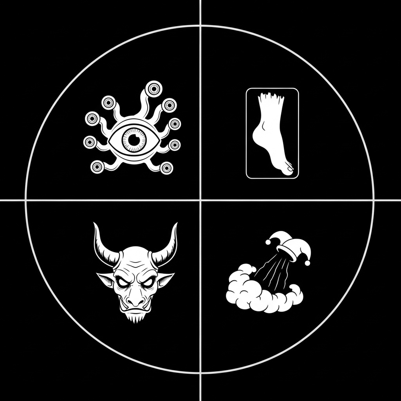Chapter 6: Eye to Eye episode artwork